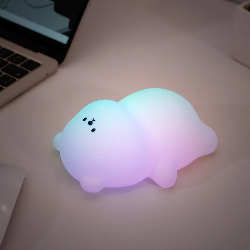 Panda LED Night Light