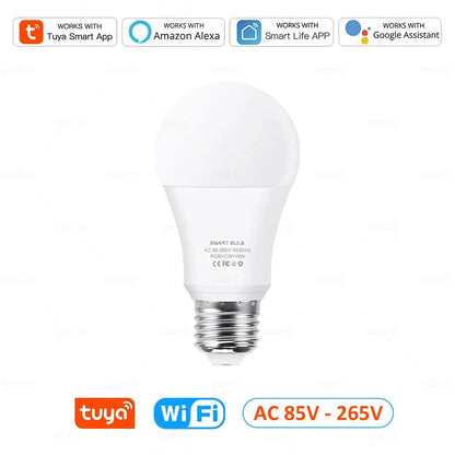 Smart LED Light Bulb