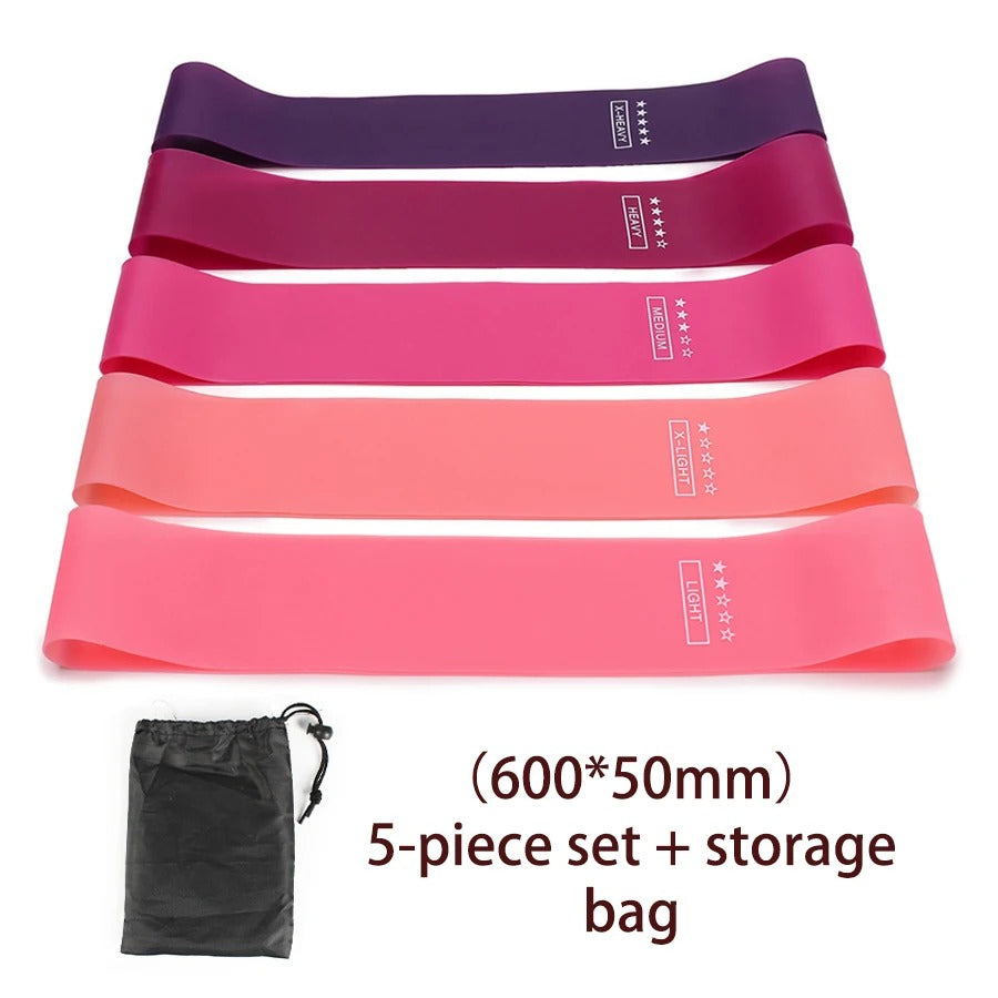 Yoga Elastic Resistance Band