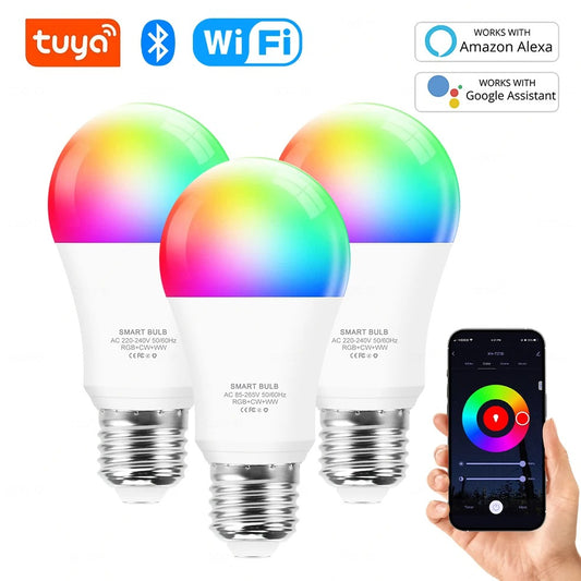 Smart LED Light Bulb