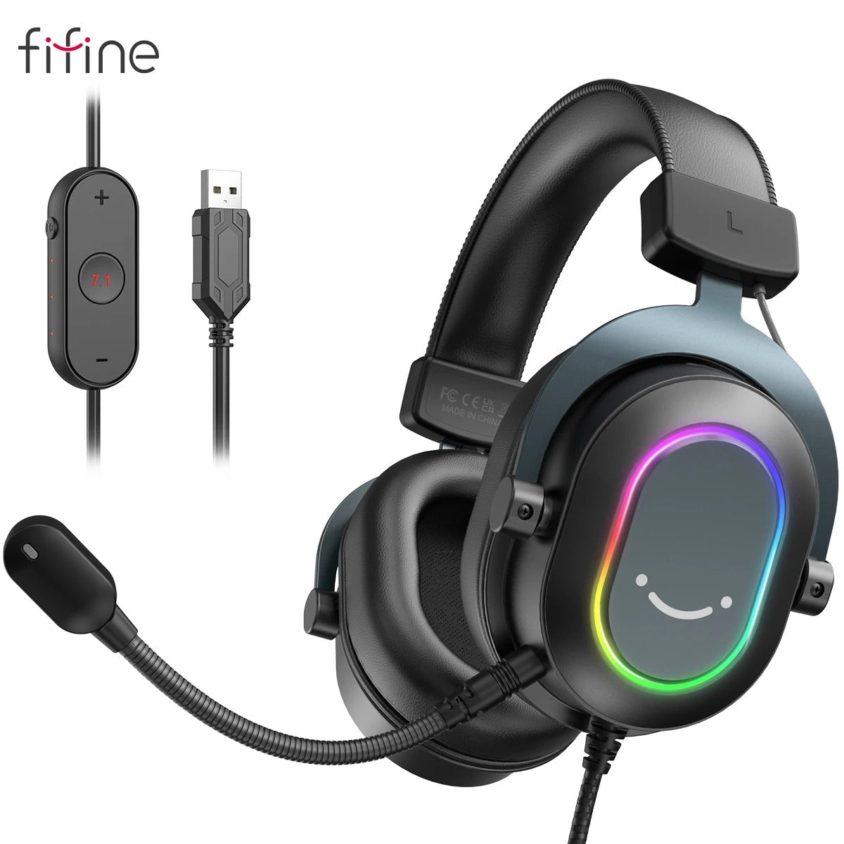 Fifine Gaming Headset