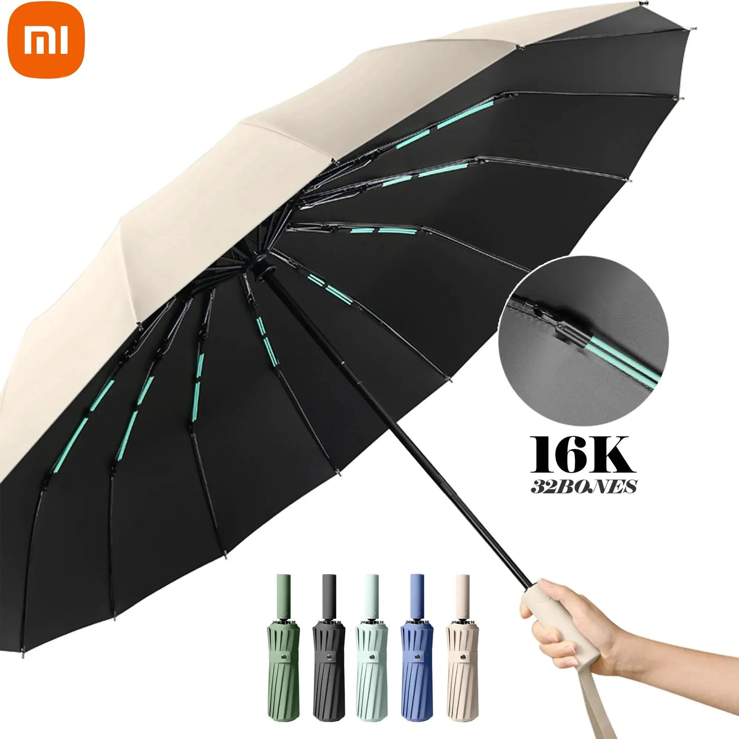 xiaomi Automatic Umbrella