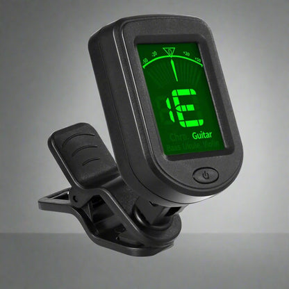 Guitar Tuner For All Instruments