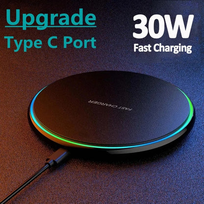 Fast Wireless Charging Pad