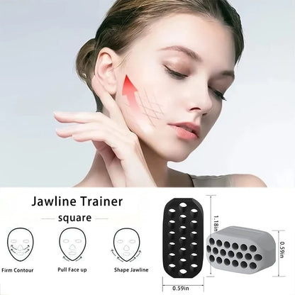 Jaw Exerciser Facial Toner