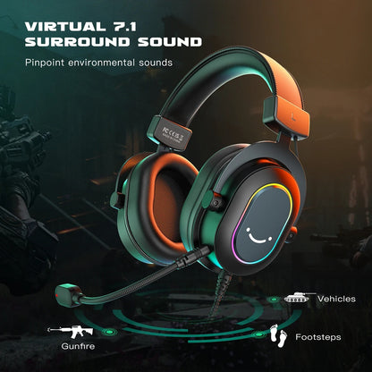 Fifine Gaming Headset