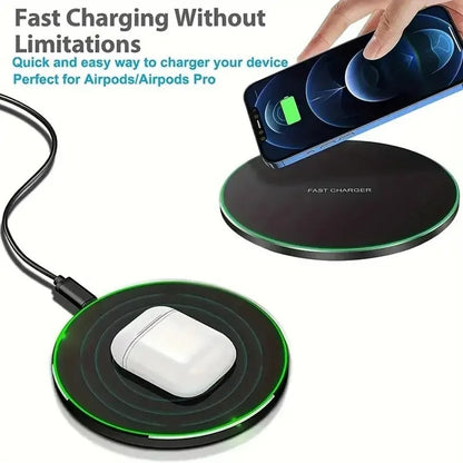 Fast Wireless Charging Pad