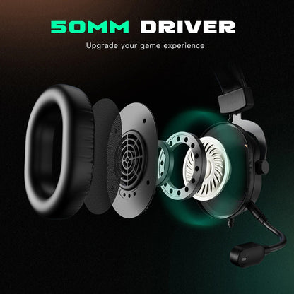 Fifine Gaming Headset