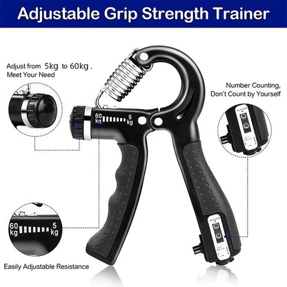 Hand Grip Exerciser