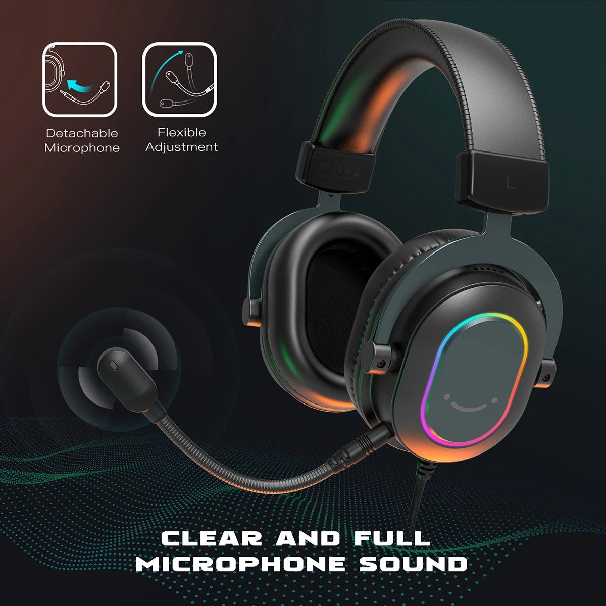 Fifine Gaming Headset