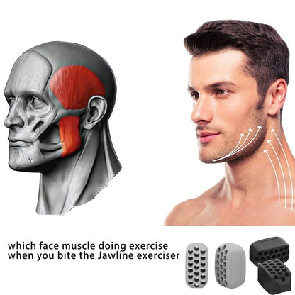 Jaw Exerciser Facial Toner