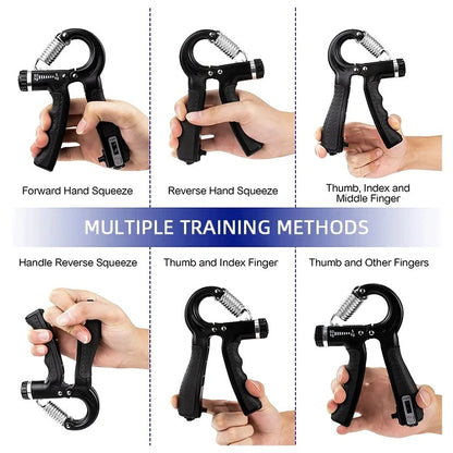 Hand Grip Exerciser