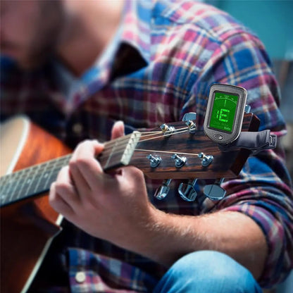 Guitar Tuner For All Instruments