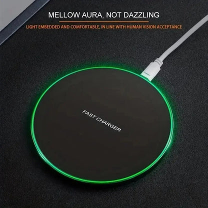 Fast Wireless Charging Pad