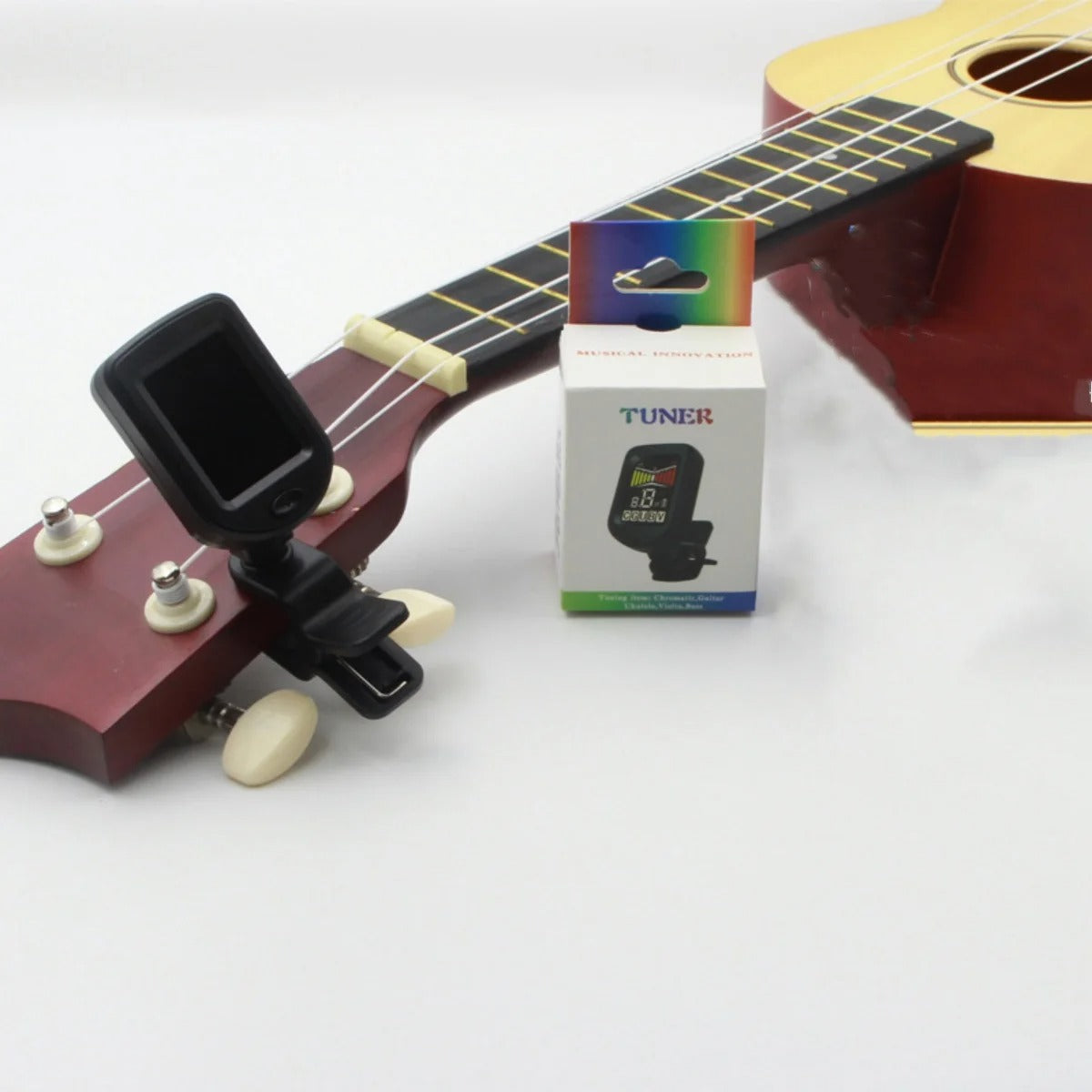 Guitar Tuner For All Instruments