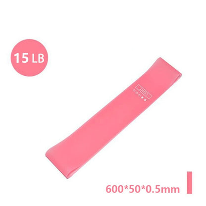 Yoga Elastic Resistance Band