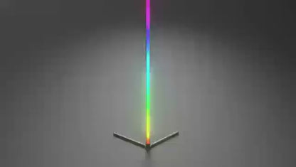 Smart RGB Floor Lamp With Music Sync